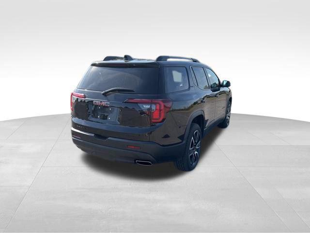 used 2021 GMC Acadia car, priced at $20,998