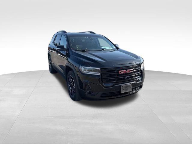 used 2021 GMC Acadia car, priced at $20,998