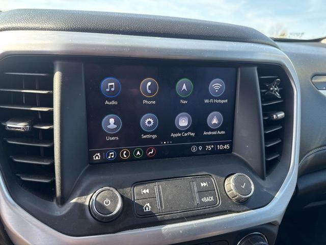 used 2021 GMC Acadia car, priced at $20,998