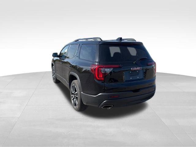 used 2021 GMC Acadia car, priced at $20,998