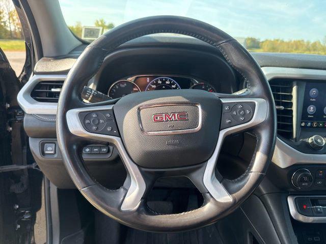 used 2021 GMC Acadia car, priced at $20,998