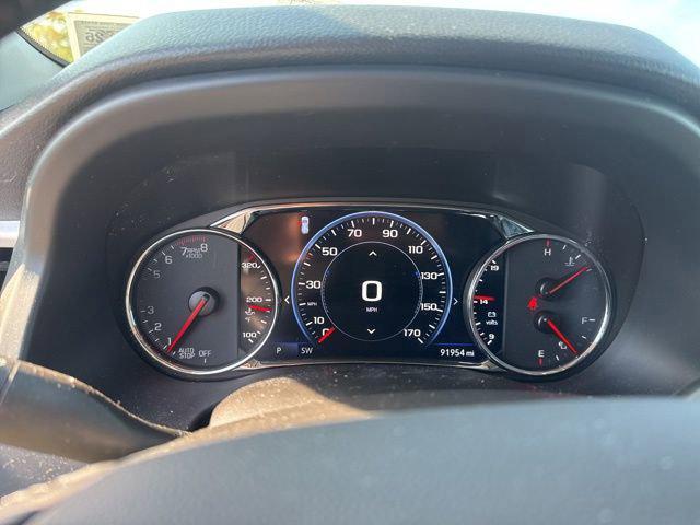 used 2021 GMC Acadia car, priced at $20,998