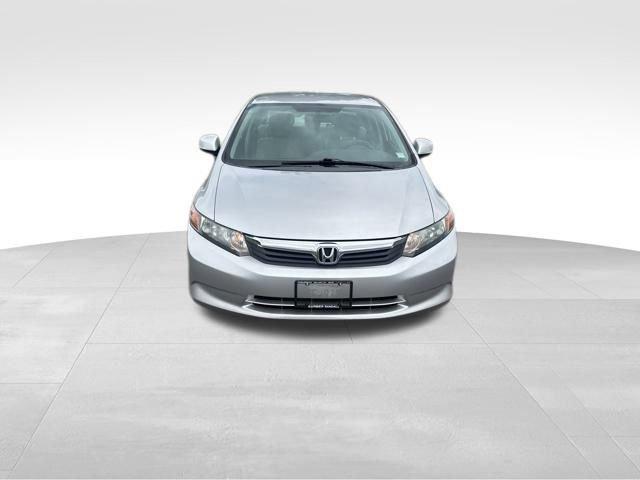 used 2012 Honda Civic car, priced at $10,901