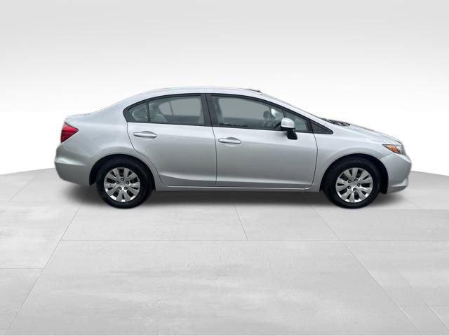 used 2012 Honda Civic car, priced at $10,901