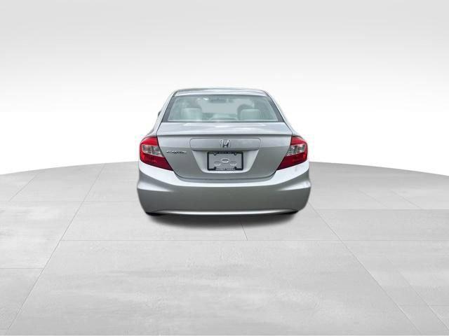 used 2012 Honda Civic car, priced at $10,901