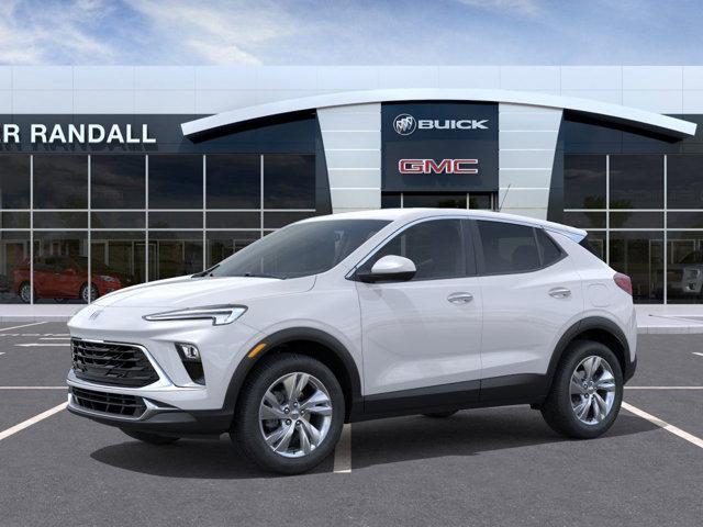 new 2025 Buick Encore GX car, priced at $30,190