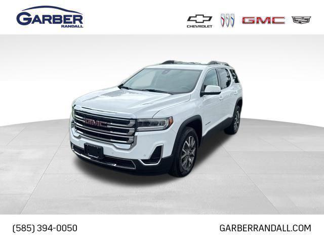 used 2022 GMC Acadia car, priced at $27,365