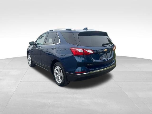 used 2020 Chevrolet Equinox car, priced at $19,196