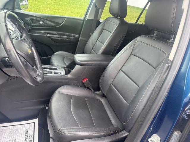 used 2020 Chevrolet Equinox car, priced at $19,196
