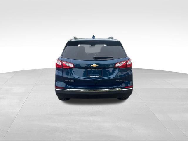 used 2020 Chevrolet Equinox car, priced at $19,196