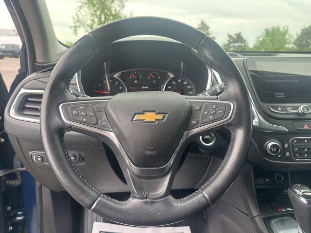 used 2020 Chevrolet Equinox car, priced at $19,196