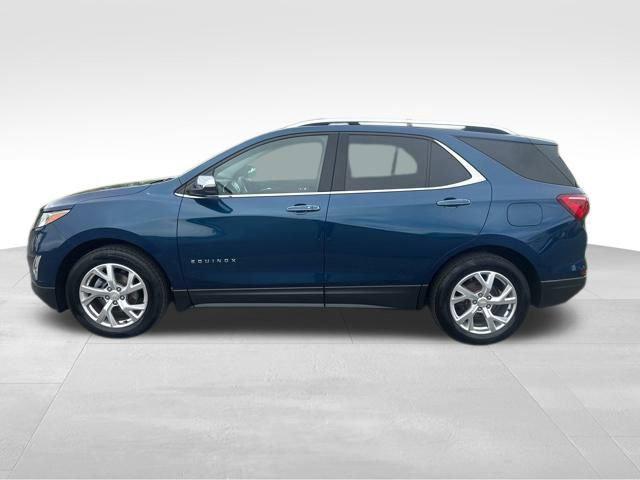 used 2020 Chevrolet Equinox car, priced at $19,196