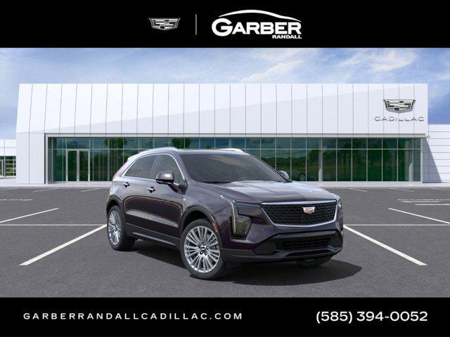 new 2025 Cadillac XT4 car, priced at $48,965