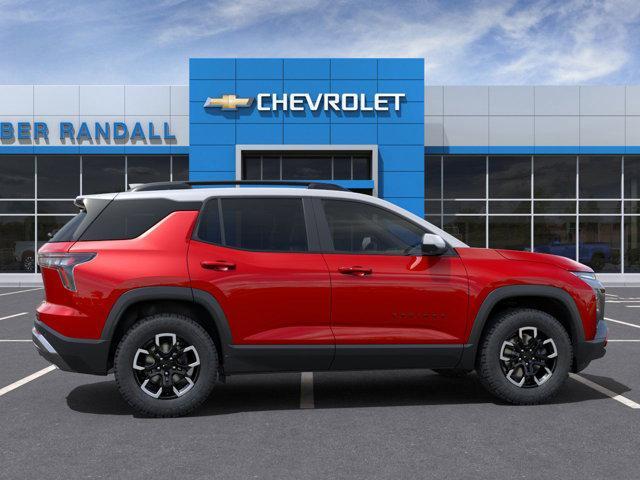 new 2025 Chevrolet Equinox car, priced at $40,669