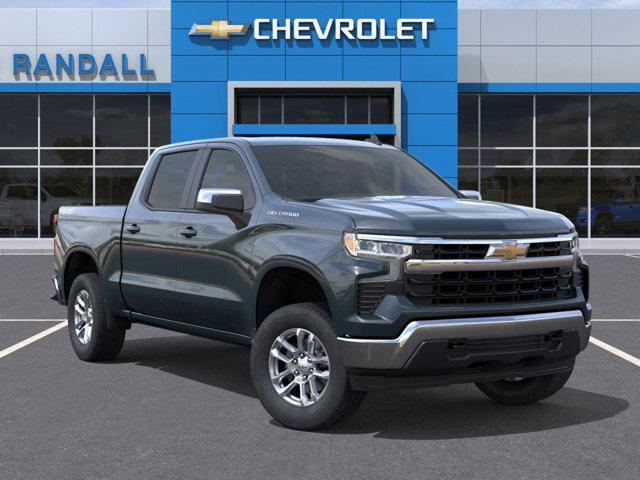 new 2026 Chevrolet Silverado 1500 car, priced at $49,402
