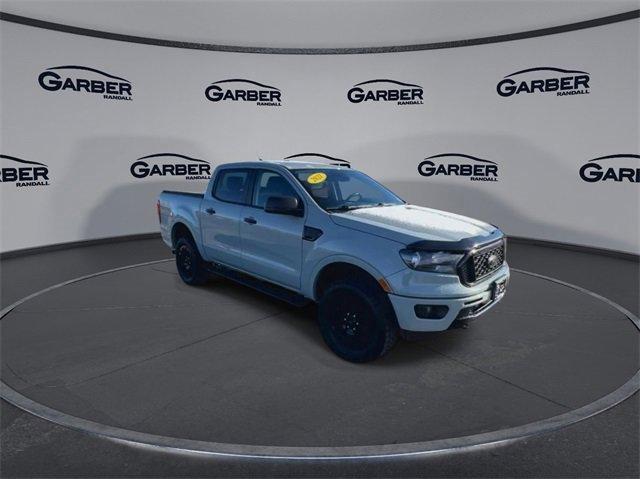 used 2021 Ford Ranger car, priced at $27,690