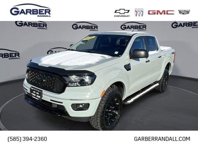 used 2021 Ford Ranger car, priced at $27,749