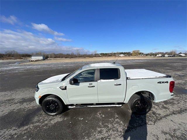 used 2021 Ford Ranger car, priced at $27,690