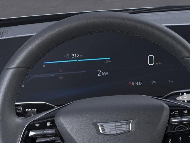 new 2025 Cadillac LYRIQ car, priced at $65,010