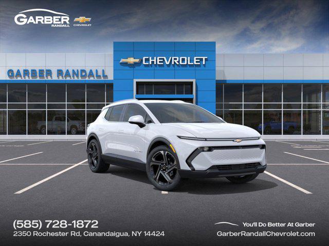 new 2026 Chevrolet Equinox EV car, priced at $43,199