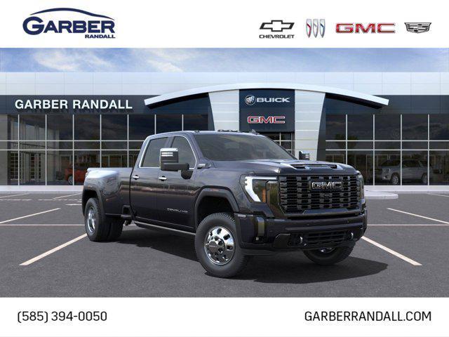 new 2025 GMC Sierra 3500 car, priced at $105,545