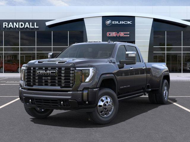 new 2025 GMC Sierra 3500 car, priced at $105,545