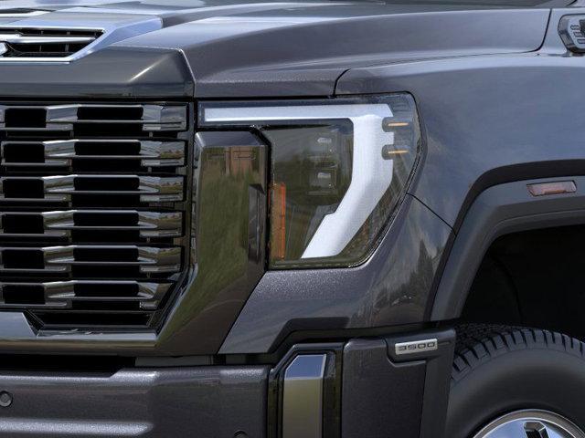 new 2025 GMC Sierra 3500 car, priced at $105,545