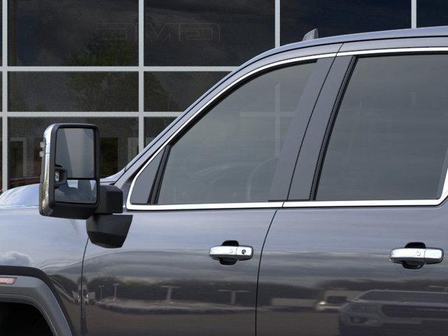 new 2025 GMC Sierra 3500 car, priced at $105,545