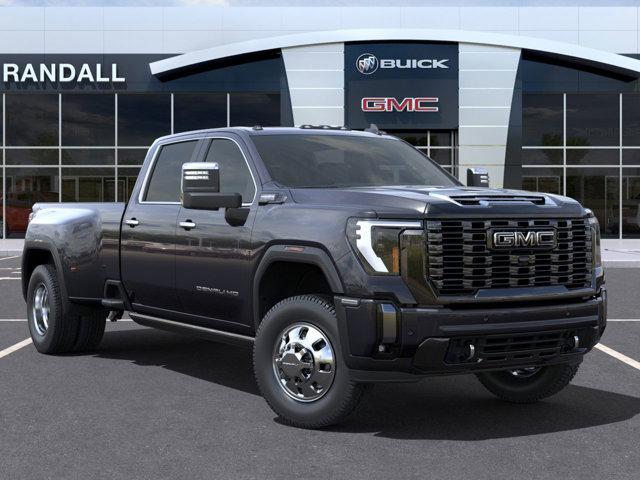 new 2025 GMC Sierra 3500 car, priced at $105,545