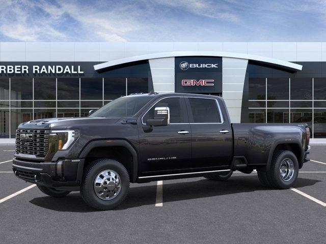 new 2025 GMC Sierra 3500 car, priced at $105,545