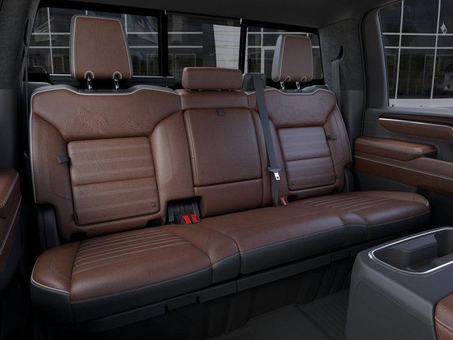 new 2025 GMC Sierra 3500 car, priced at $105,545