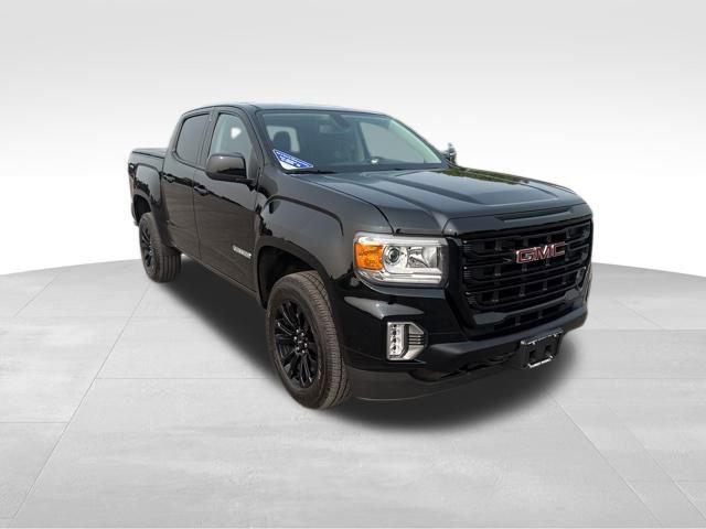 used 2022 GMC Canyon car, priced at $34,329