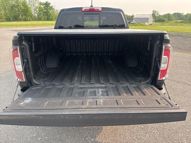 used 2022 GMC Canyon car, priced at $34,329