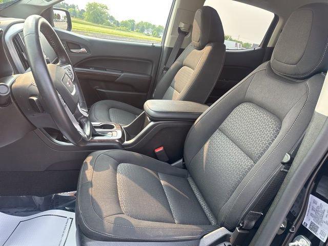 used 2022 GMC Canyon car, priced at $34,329