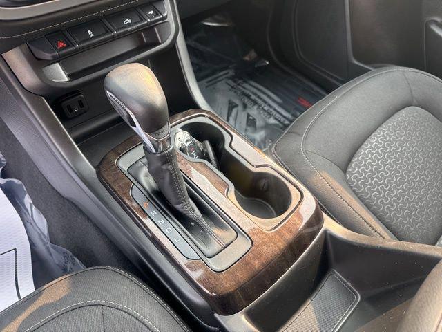 used 2022 GMC Canyon car, priced at $34,329