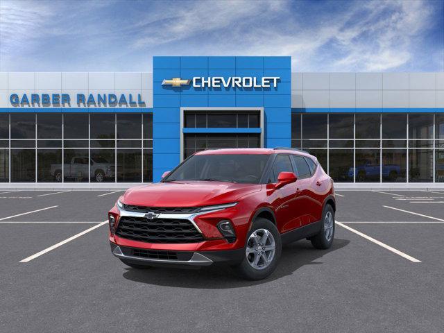 new 2025 Chevrolet Blazer car, priced at $40,640