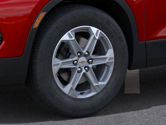 new 2025 Chevrolet Blazer car, priced at $40,640