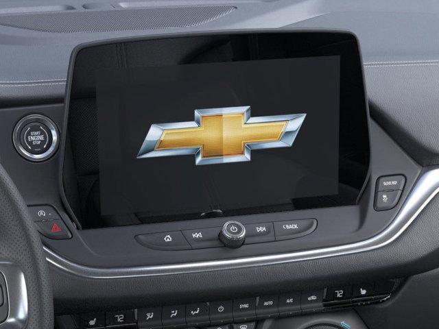 new 2025 Chevrolet Blazer car, priced at $40,640