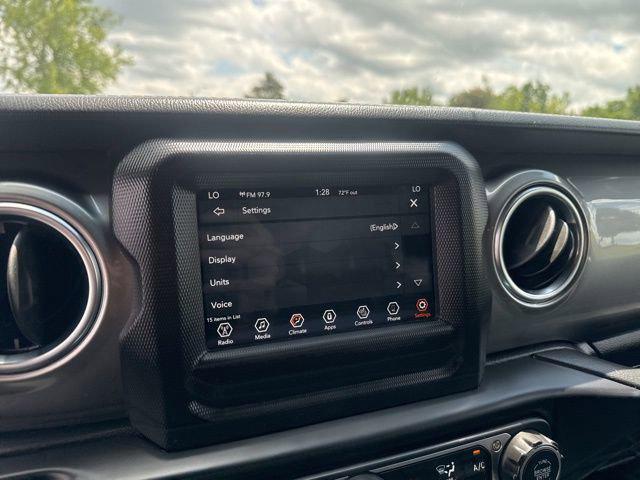 used 2021 Jeep Wrangler Unlimited car, priced at $30,960