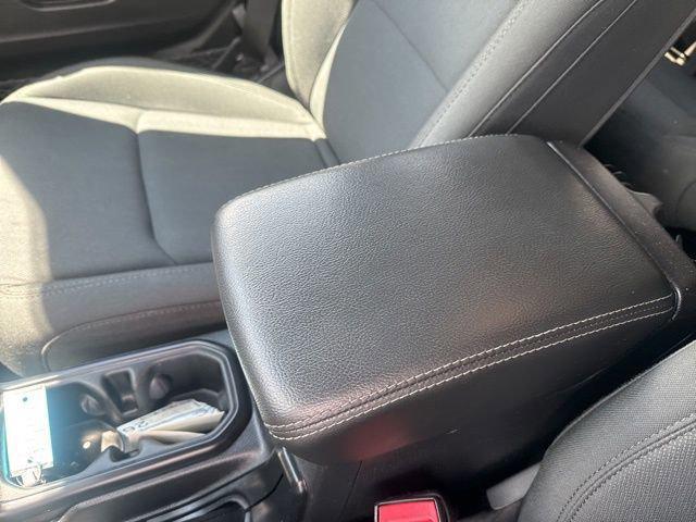 used 2021 Jeep Wrangler Unlimited car, priced at $30,960