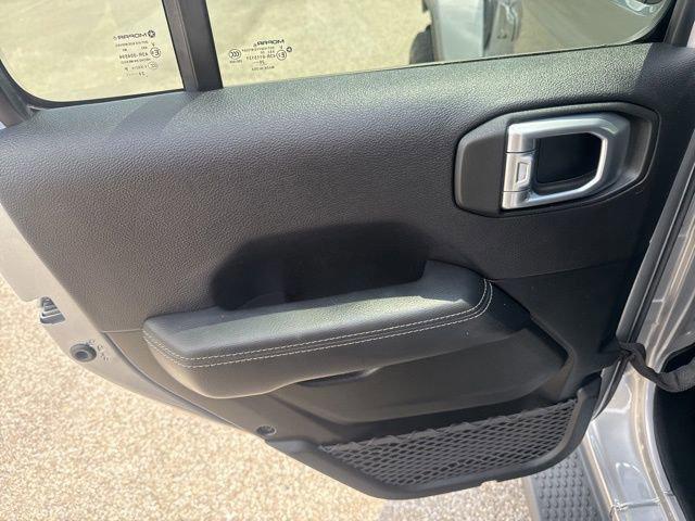 used 2021 Jeep Wrangler Unlimited car, priced at $30,960