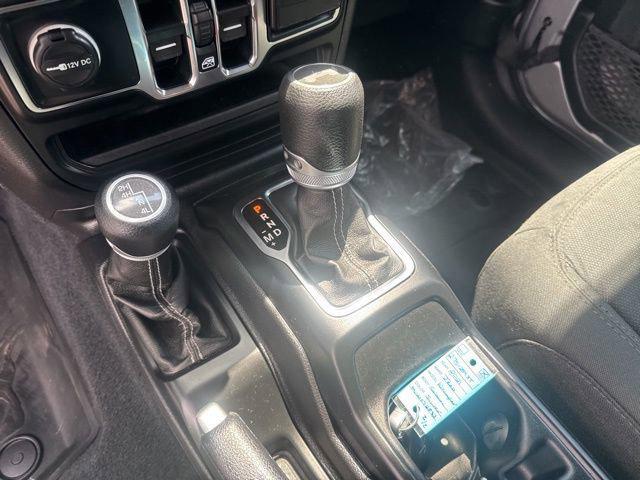 used 2021 Jeep Wrangler Unlimited car, priced at $30,960
