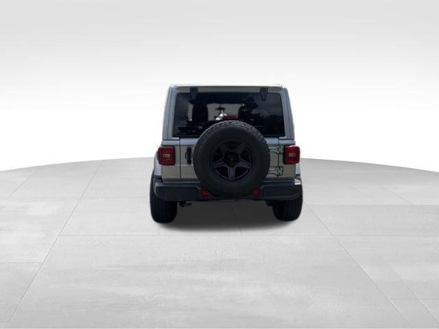 used 2021 Jeep Wrangler Unlimited car, priced at $30,960