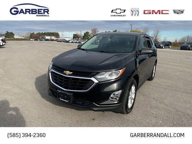 used 2018 Chevrolet Equinox car, priced at $17,838