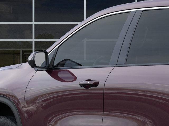 new 2025 GMC Acadia car, priced at $47,140