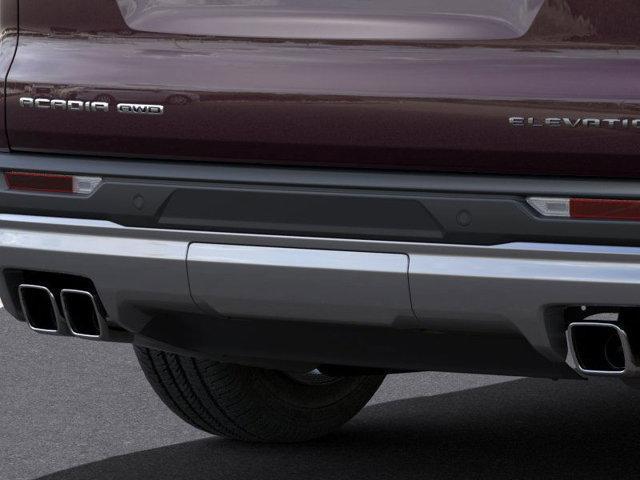 new 2025 GMC Acadia car, priced at $47,140