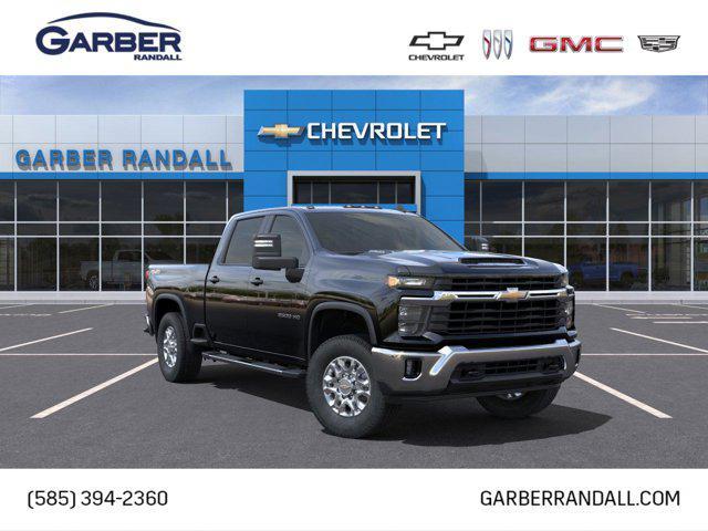 new 2025 Chevrolet Silverado 2500 car, priced at $63,875