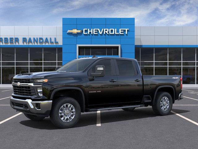 new 2025 Chevrolet Silverado 2500 car, priced at $63,875