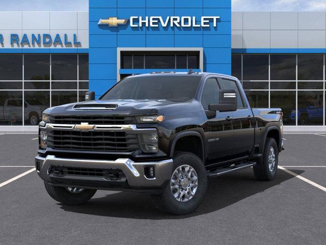 new 2025 Chevrolet Silverado 2500 car, priced at $63,875