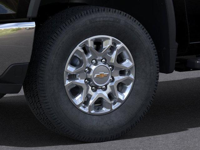new 2025 Chevrolet Silverado 2500 car, priced at $63,875